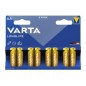 Pilas Varta Longlife AA Blister 8 (4106101418)