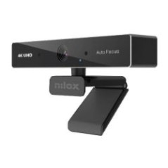 WebCam NILOX 4K 2160p Autofocus USB 2.0 (NXWCA4K13)