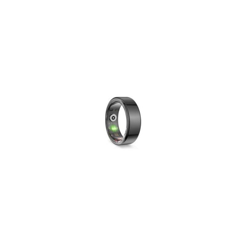 Anillo Inteligente KSIX Saturn S Negro (BSR01N09)
