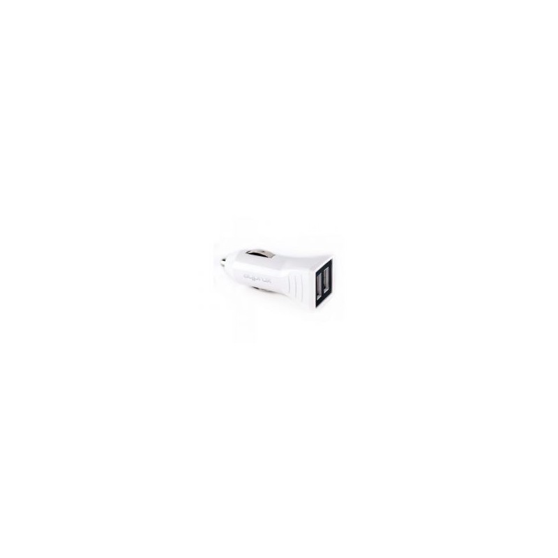 Cargador de Coche Approx 2xUSB 5V 3.1A (APPUSBCAR31W)