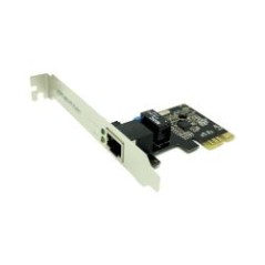 Tarjeta PCIe Approx Gigabit Low/High Prof (APPPCIE1000)