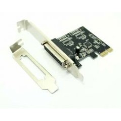 Tarjeta Approx PCIe 1Paralelo Low/High Prof (APPPCIE1P)
