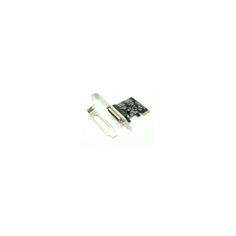 Tarjeta Approx PCIe 1Paralelo Low/High Prof (APPPCIE1P)