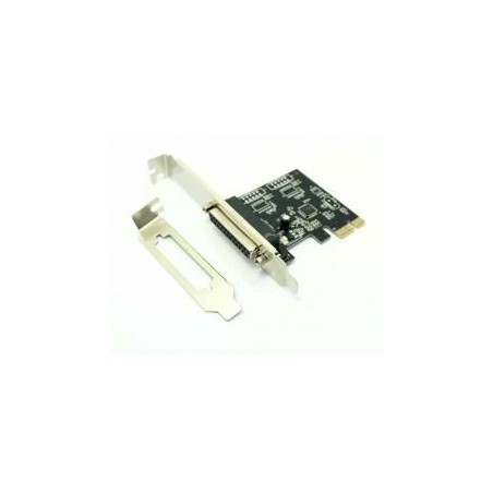 Tarjeta Approx PCIe 1Paralelo Low/High Prof (APPPCIE1P)