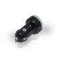 Cargador CONCEPTRONIC Coche 2xUSB 2.0 Negro (CUSBCAR2A) Cargador CONCEPTRONIC Coche 2xUSB 2.0 Negro (CUSBCAR2A)