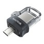 Pendrive Sandisk Dual 64Gb mUSB/USB-A (SDDD3-064G-G46)