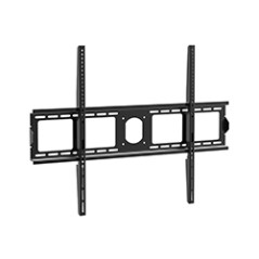 Soporte Pared Approx Fijo 42"-80" 80Kg Negro (APPST17)