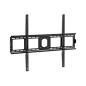 Soporte Pared Approx Fijo 42"-80" 80Kg Negro (APPST17)