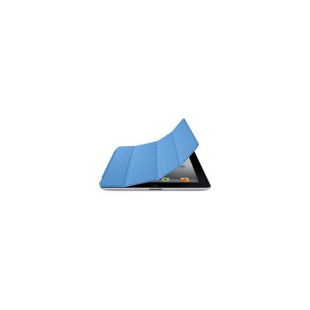 Funda Apple Poliuretano iPad 2 Azul (MD307ZM/A)