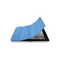 Funda Apple Poliuretano iPad 2 Azul (MD307ZM/A)