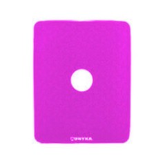 Funda Unyka 9.7" Gel/Silicona iPad Rosa (50421)