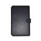 Funda+Teclado Approx 9" Polipiel mUSB Negra (APPIPCK03)
