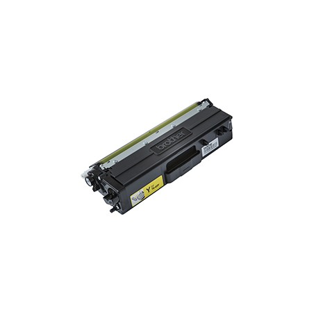 Toner BROTHER Laser Amarillo 4000 páginas (TN-423Y)