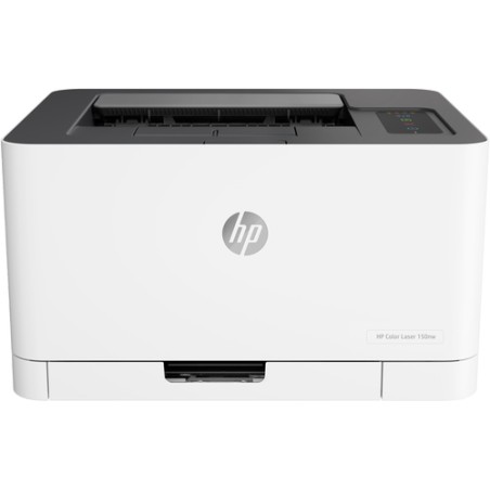 HP LaserJet 150nw A4 Color WiFi Ethernet Blanca(4ZB95A)