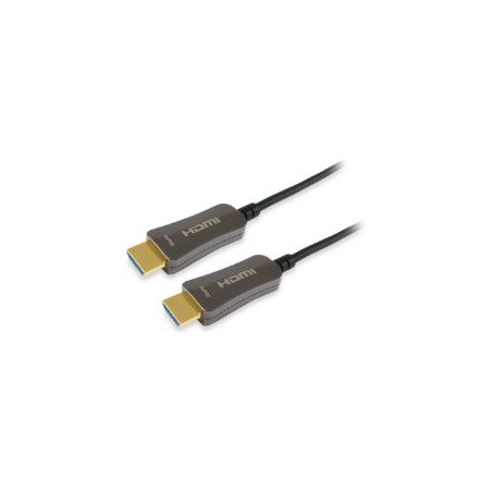 Cable EQUIP HDMI A 2.0 M/M 4K 70m Negro (EQ119432)