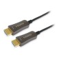 Cable EQUIP HDMI A 2.0 M/M 4K 70m Negro (EQ119432) Cable EQUIP HDMI A 2.0 M/M 4K 70m Negro (EQ119432)
