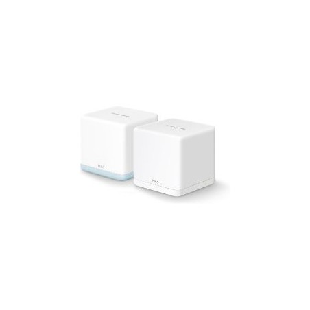 Repetidor Mercusys Mesh WiFi Blanco (HALO H32G 2-PACK)