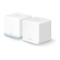 Repetidor Mercusys Mesh WiFi Blanco (HALO H32G 2-PACK) Repetidor Mercusys Mesh WiFi Blanco (HALO H32G 2-PACK)