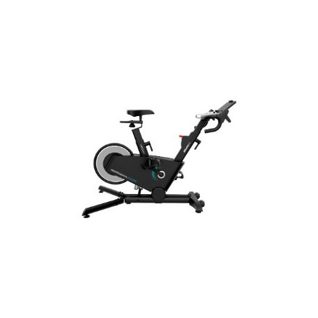 Bicicleta Estática CECOTEC DrumFit Indoor Negra (07250)