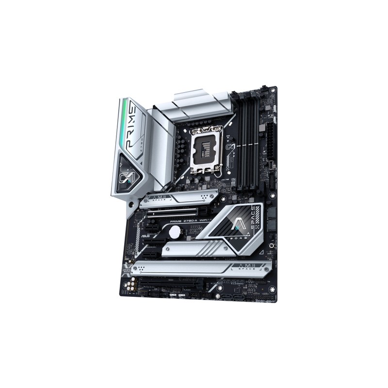 ASUS PRIME Z790-A WIFI: (1700) 4DDR5 DP HDMI ATX ASUS PRIME Z790-A WIFI: (1700) 4DDR5 DP HDMI ATX