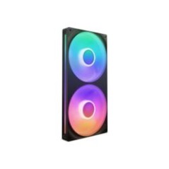 Ventilador CPU NZXT 2x140mm RGB Negro (RF-U28HF-B1)