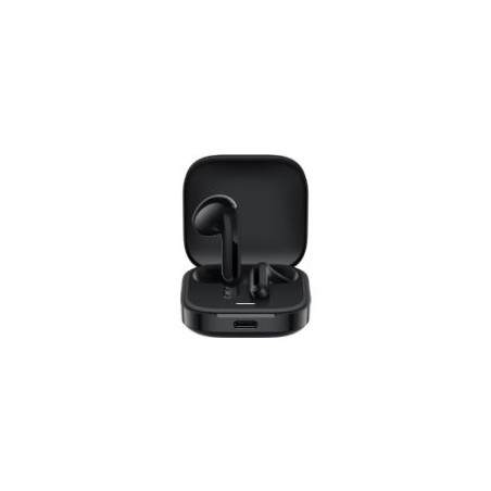 Auriculares XIAOMI Redmi Buds 6 Active Negro(BHR8396GL)