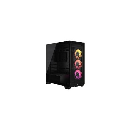 Caja Gaming Corsair 3500X RGB ATX Negra (CC-9011280-WW)
