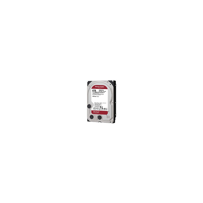 Disco WD Red 3.5" 6Tb SATA3 256Mb 5400rpm (WD60EFAX)