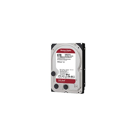 Disco WD Red 3.5" 6Tb SATA3 256Mb 5400rpm (WD60EFAX)