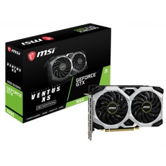 MSI GTX1660 VENTUS XS 6GOC 6Gb GDDR5 (912-V379-013)