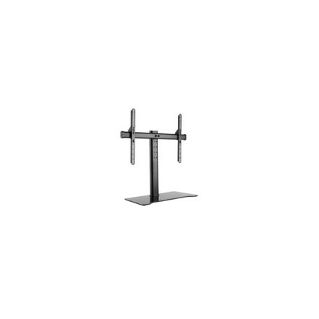 Soporte de Mesa 32"-55" Máx. 40Kg Negro (EQ650601)