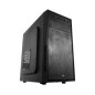 Caja NOX Forte USB 2.0/3.0 mATX Negra (NXFORTE)