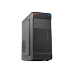 Caja NOX Kore USB 2.0/3.0 ATX mATX Negra (NXKORE)