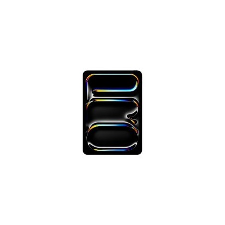 Apple iPad Pro 11 M4 11" 8Gb 256Gb 5G Negro (MVW13TY/A)