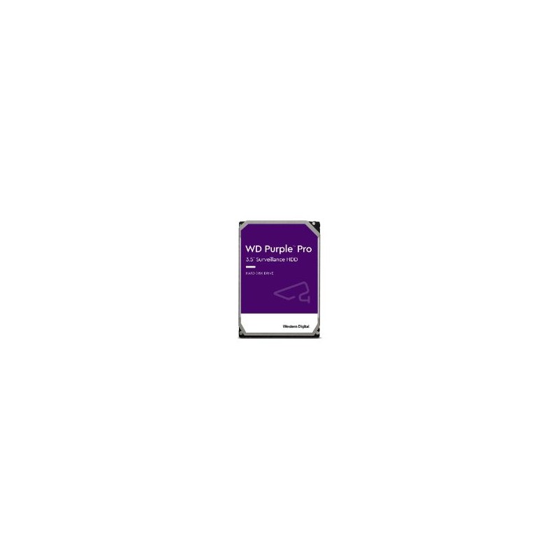 Disco WD Purple Pro 2.5" 12Tb SATA3 265Mb (WD121PURP)