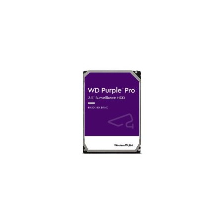 Disco WD Purple Pro 2.5" 12Tb SATA3 265Mb (WD121PURP)