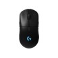 Ratón Gaming LOGITECH G PRO LED RF Negro (910-005272)