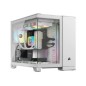 Caja Corsair 2500X mATX Mini-ITX Blanca (CC-9011266-WW)
