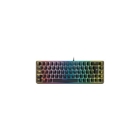 Teclado Gaming KROM Kalista Mini RGB (NXKROMKALISTASP)