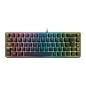 Teclado Gaming KROM Kalista Mini RGB (NXKROMKALISTASP)