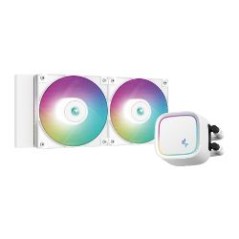 Ref. Líq. DeepCool LE520 Blanca (R-LE520-WHAMMN-G-1)