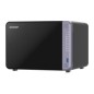Caja NAS QNAP AL524 4C 4Gb 6 Bahias Negra (TS-632X-4G)