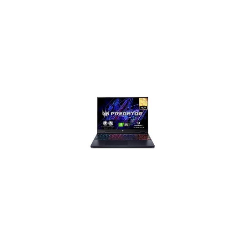 Acer PHN16-72-741R i7 16Gb 1Tb 16" RTX 4060 FreeD Negro