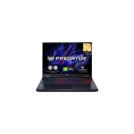 Acer PHN16-72-741R i7 16Gb 1Tb 16" RTX 4060 FreeD Negro