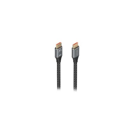 Cable AISENS DP 2.1 16K/M a DP/M 1.5m Negro (A158-0902)