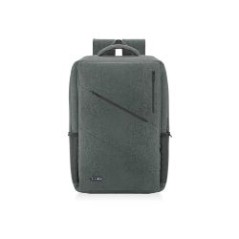 Mochila AISENS Poliéster 15.6" Gris (ASBG-BP085-GR)