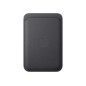 Cartera Apple con MagSafe para iPhone Negra (MA6W4ZM/A) Cartera Apple con MagSafe para iPhone Negra (MA6W4ZM/A)
