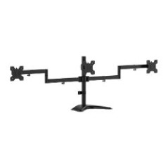 Soporte Mesa AISENS 3 Monitores 13"-27" (DT27TSR-287)