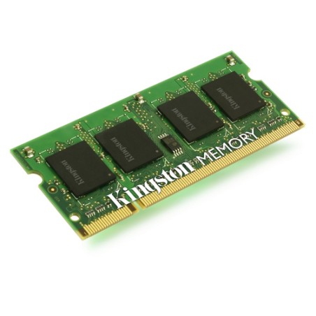 Módulo Kingston DDR3 2Gb 1600Mhz SODIMM (KVR16S11S6/2)