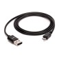 Cable Approx USB-A 2.0/M a mUSB-B/M 1m Negro (APPC38)